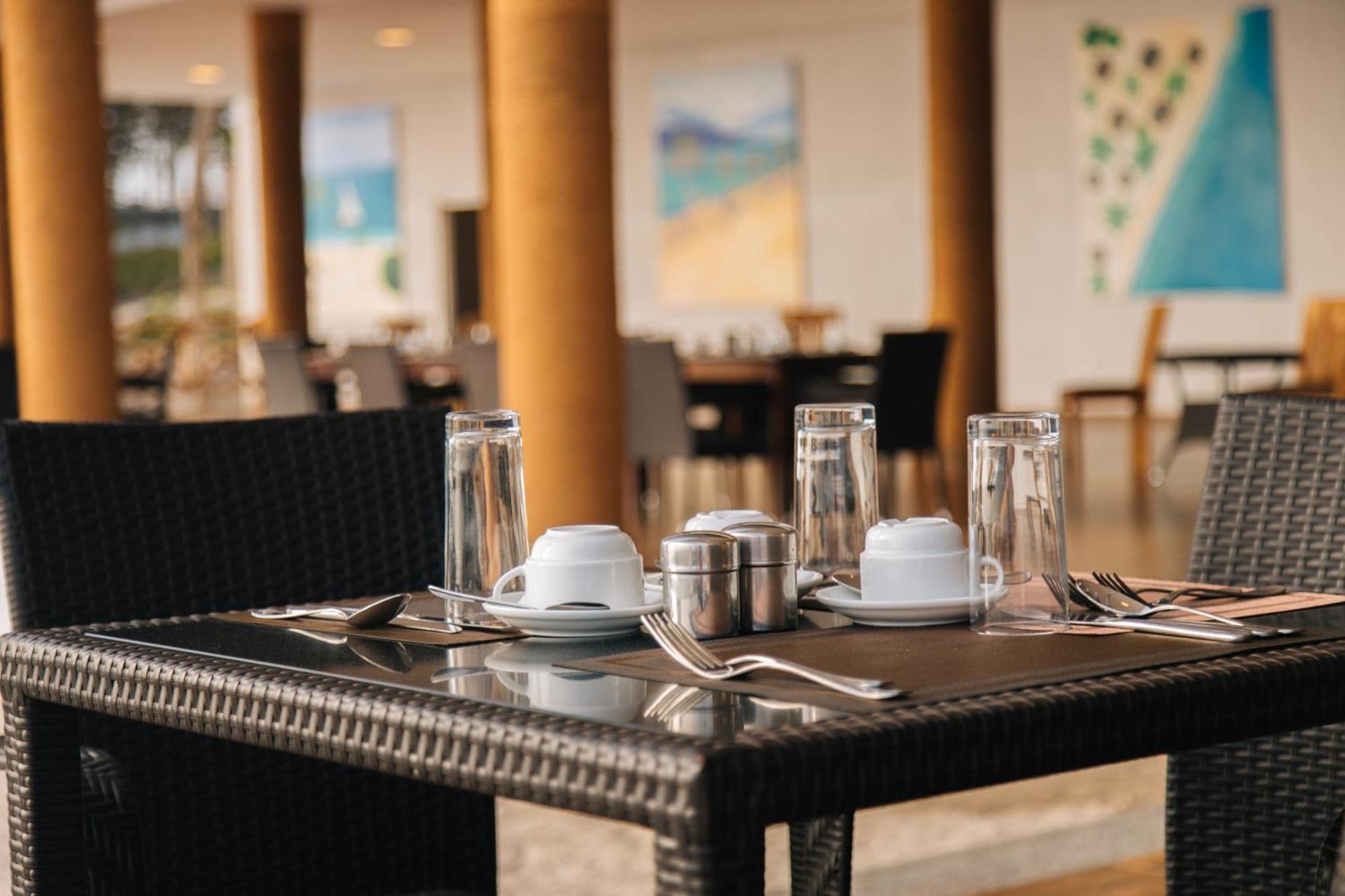 Royal Mandarin Hotel & Resort Пвани-Мчангани Экстерьер фото