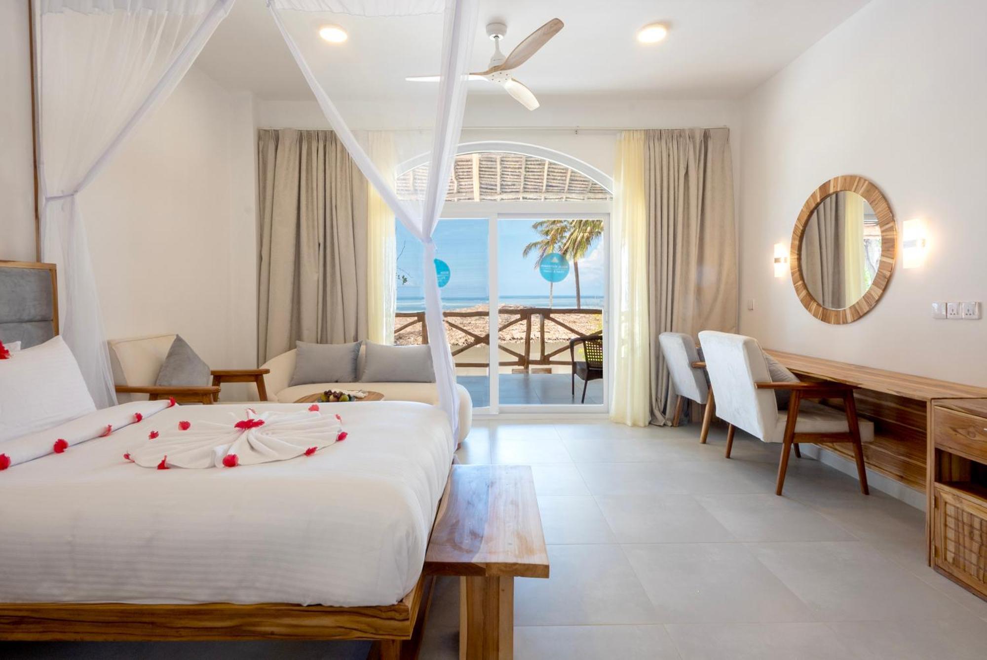 Royal Mandarin Hotel & Resort Пвани-Мчангани Экстерьер фото