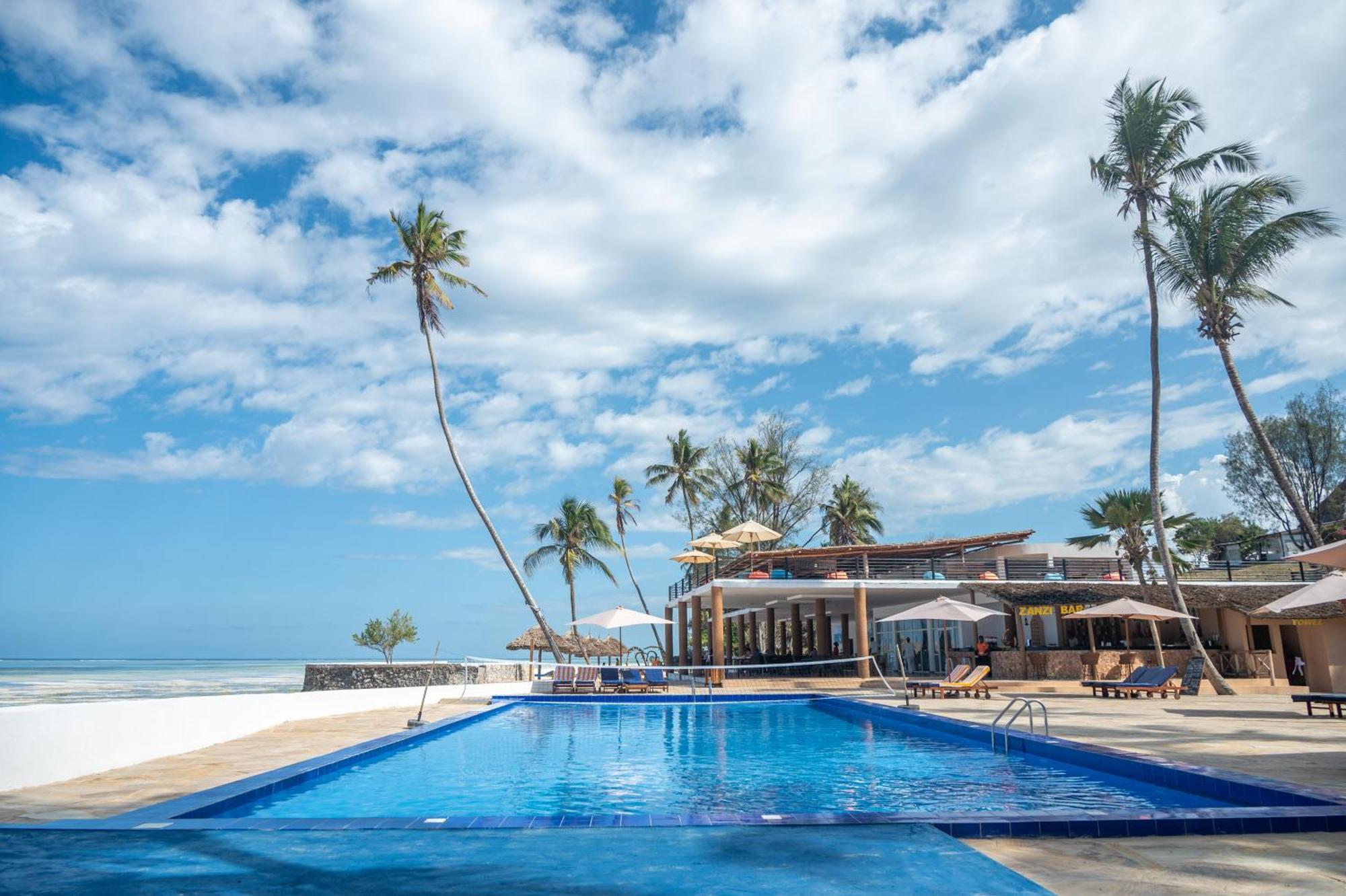 Royal Mandarin Hotel & Resort Пвани-Мчангани Экстерьер фото